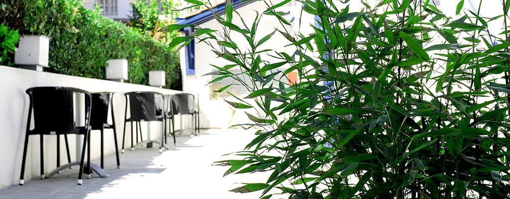 Le Connect Hotel Hendaye Camera foto