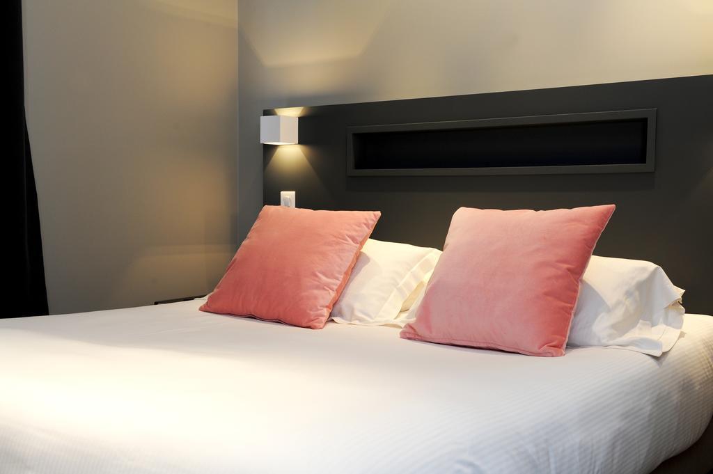 Le Connect Hotel Hendaye Camera foto